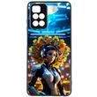TPU+PC чохол Prisma Ladies для Xiaomi Redmi 10 Cyberpunk 777-07392 фото