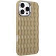 Чехол TPU Ribbio для Apple iPhone 16 Pro (6.3") Sand 777-06743 фото
