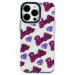 Чехол Transparent CaseTify для iPhone 12 Pro Max Цвет №4 208-04513 фото