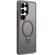 Чехол Ummi Colorful with MagSafe HQ Ring для Samsung Galaxy S25 Ultra Grey 777-08747 фото
