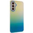 Чохол TPU+PC Glassbend для Xiaomi Redmi Note 14 4G (Europe version) Blue 777-07542 фото
