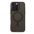 Чехол Space Magnetic Color з Magsafe для iPhone 16 Pro Max Черный