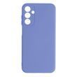 Чехол Silicone Cover Full Camera для Samsung Galaxy M15 (M156) Lilac