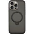 Чехол Ummi Colorful with MagSafe HQ Ring для Apple iPhone 15 Pro (6.1") Black 777-08797 фото