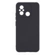 Чехол Silicone Cover Full Camera для Xiaomi Redmi 12C Dark Blue