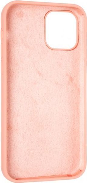 Силиконовый чехол для iPhone 12 Mini Flamingo 208-00409 фото