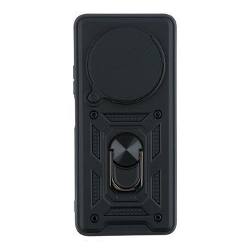 Противоударный чехол Armor Guard Shield для Xiaomi Redmi 14C/Redmi A4/Poco C75 Black 555-02281 фото