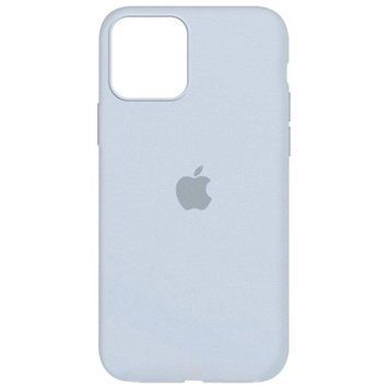 Силиконовый чехол для iPhone 14 Pro Max Mist Blue 666-00908 фото
