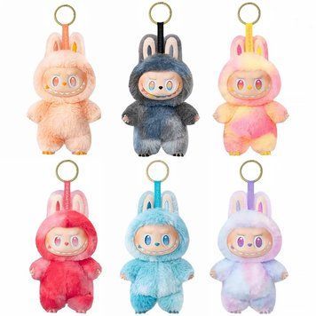 Игрушка - брелок Labubu monsters Pop Mart Big model season 3 Random color 999-00009 фото