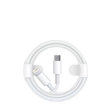 Кабель Data Cable WUW X154 Type-C to Lightning 18w Быстрая зарядка 1 м Белый 209-00014 фото