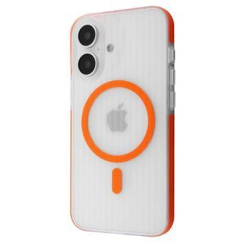 Чохол Proove Astro Case with Magnetic Ring iPhone 16 Orange 656-04030 фото
