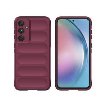 Чохол для смартфона Cosmic Magic Shield for Samsung Galaxy A55 Plum 666-04743 фото