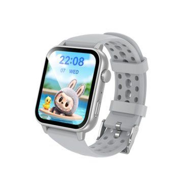 Смарт-годинник BOROFONE BD15 46mm. 200 mAh. IP67 Smart watch(call version) silver 6941991125416 фото