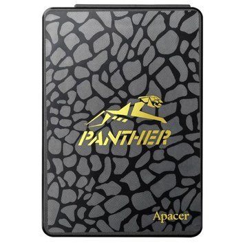 Накопитель SSD Apacer AS340 120GB 2.5" 7mm SATAIII Standard AP120GAS340G-1 фото