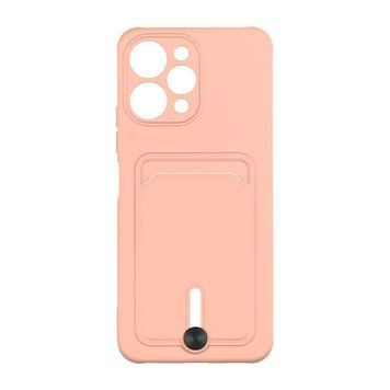 Чохол Colorfull Pocket Card для Xiaomi Redmi 12 Pink sand 208-03368 фото