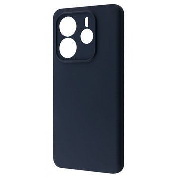 Чехол WAVE Colorful Case (TPU) для Xiaomi Redmi Note 14 4G (European) 164.84mm Blue 656-06669 фото