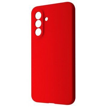 Чехол WAVE Full Silicone Cover для Samsung Galaxy S25 FE Red 656-07244 фото