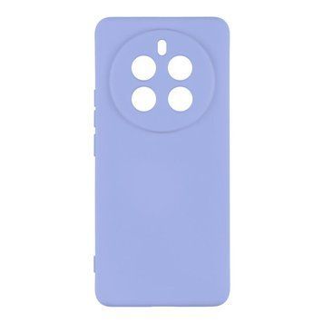 Чехол Silicone Cover Full Camera для Realme 12 Pro Lilac 777-02915 фото