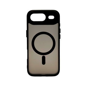 Чехол для смартфона Space Magnetic Color для Apple iPhone 17 Air Black 666-03983 фото