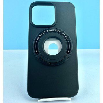 Чехол COCO SE Support Shell with MagSafe для iPhone 13 Pro Max Black 214-01974 фото