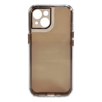 Протиударний чохол для смартфона Space III для iPhone 14 Tea Brown 666-01818 фото