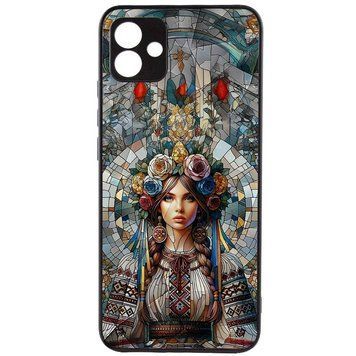 TPU+PC чохол Prisma Ladies для Samsung Galaxy A05 Mosaic 777-07242 фото