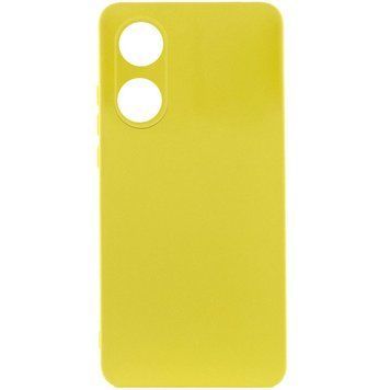 Чехол Silicone Cover Lakshmi Full Camera для Oppo A58 4G Flash 777-06883 фото