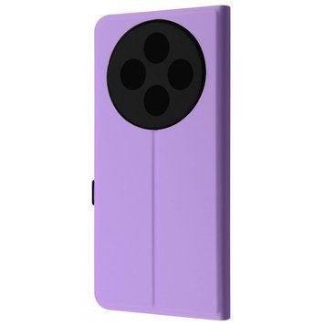 Чохол WAVE Flap Case для Xiaomi Redmi 14C 4G/Poco C75 4G/Redmi A4 Light Purple 777-03072 фото