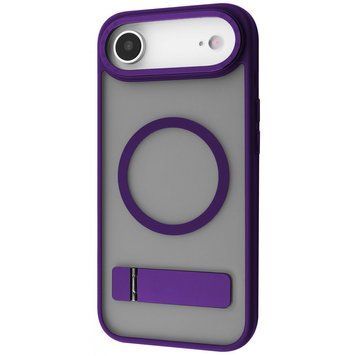 Чехол Proove Mainstay Case with Magnetic Ring iPhone 17 Air Deep Purple 656-04922 фото