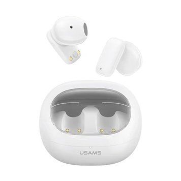 Беспроводные наушники Usams US-TD22 TWS Earbuds - TD Series BT5.3 white 656-03910 фото