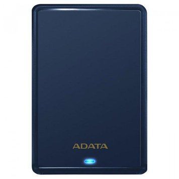 Внешний жесткий диск PHD External 2.5'' ADATA USB 3.2 Gen. 1 DashDrive Classic HV620S 2TB Slim Blue AHV620S-2TU31-CBL фото