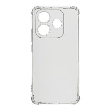 Прозрачный чехол TPU Virgin Hard для Xiaomi Redmi Note 14 5G 555-04228 фото
