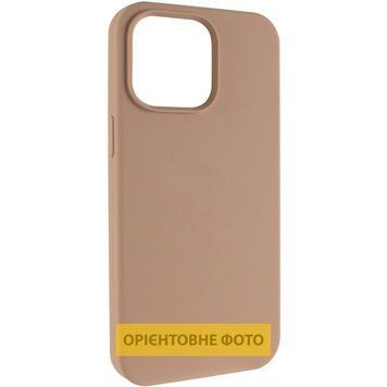 Чохол Silk with Magnetic Fit для Apple iPhone 17 Pro (6.3") Desert Gold 777-10924 фото