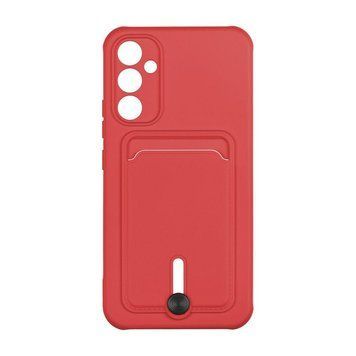 Чохол Colorfull Pocket Card для Samsung Galaxy A34 5G Red 208-03318 фото