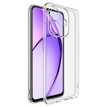 TPU чохол Transparent 1,5mm Full Camera для Oppo A3 4G / A3x 4G/ A40m Безбарвний (прозорий) ILSO-00000077704-1 фото