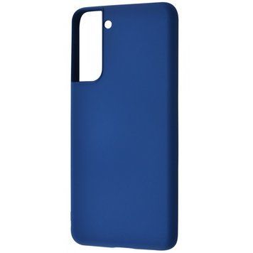 Чохол WAVE Colorful Case (TPU) Samsung Galaxy S21 (G991B) Blue 656-06102 фото