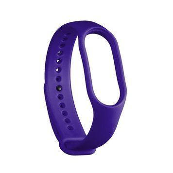 Ремешок для Xiaomi Mi Band 5/6/7 Original Design Purple 212-02557 фото
