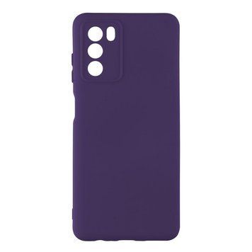 Чехол Silicone Cover Full Camera для ZTE V40 Vita Purple 777-02815 фото