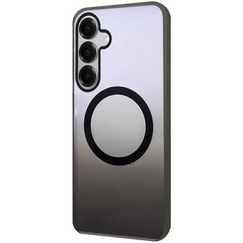 Чехол Proove Shadow Star Case with Magnetic Ring Samsung Galaxy S25 Gray 656-05138 фото