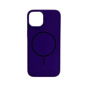 Чехол для смартфона Silicone Case Magnetic для Apple iPhone 16 Pro Max Modena 666-03927 фото