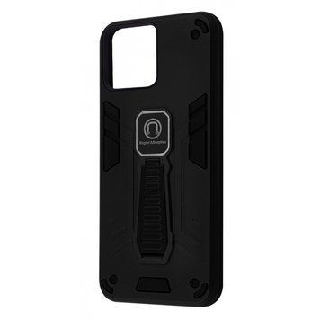 Чохол Armor Magnetic для Xiaomi Redmi 12 4G Black 777-01520 фото