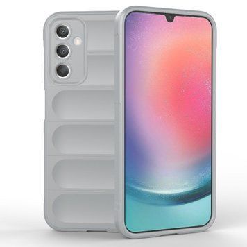 Чохол для смартфона Cosmic Magic Shield for Samsung Galaxy A25 4G Grey Smoke 666-04693 фото
