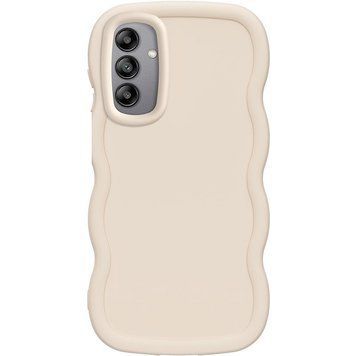 Чохол TPU Ripple для Samsung Galaxy A25 5G Antique White 555-01181 фото
