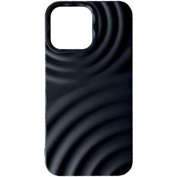 Чехол TPU MonoWave для Apple iPhone 13 / 14 (6.1") Black 208-05787 фото