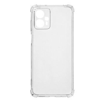 Прозорий чохол TPU Virgin Hard для Motorola G23 555-04178 фото