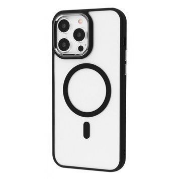Чохол WAVE Ardor Case with Magnetic Ring для iPhone 14 Pro Black 656-05458 фото