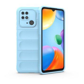 Чехол Cosmic Magic Shield для Xiaomi Redmi 10C Light Blue 777-01872 фото