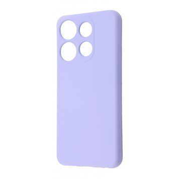 Чехол WAVE Colorful Case (TPU) для Tecno POP 7/Tecno Spark Go 2023 Light purple 656-06302 фото