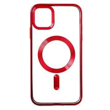 Чехол CD Magnetic для iPhone 16 Pro Red 666-02759 фото