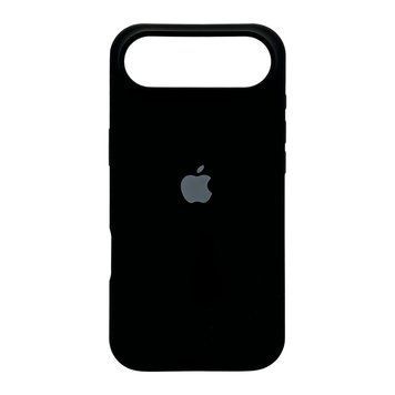 Силіконовий чохол для Apple iPhone 17 Air Black 208-06452 фото